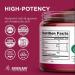 Organic PureClean Beet Root Juice Powder with Nitric Oxide | 300g - Vegan & Nutrient-Rich for Stamina, Energy & Athletic Performance - Buy Online on GoSupps.com