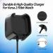 Amzpas Charger for Fitbit Versa 2 Health & Fitness Tracker  Soft USB Charging Cable with Charging Stock (3.15ft) Durable Charger Cable for Fitbit Versa 2 - Buy Online on GoSupps.com