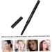 WOONEKY 3pcs Makeup Eyebrow Pencils Eyebrow Pencil Double Head Eyebrow Pencil - Buy Online on GoSupps.com