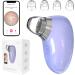 Pore Vacuum with Camera for Blackhead Removal - Real-Time Pore Minimizer and Acne Treatment Tool (Purple) - Buy Online on GoSupps.com