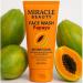 MACARIA Miracle Beauty Papaya Daily Routine Dark Spots Pigmentation Blackheads Acne & pimple Face Wash & Cleanser