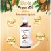 Dexe Argan Hair Oil - based on pure organic ingredients - a serum for all hair types and light colored hair - conditions smooths and accelerates drying time / 50 ml - Buy Online on GoSupps.com