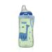 NUK Silicone Spout Active Cup 10oz - Assorted Flamingo or Dinosaur Designs - Buy Online on GoSupps.com