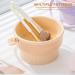 3-in-1 Cosmetic Brush Cleaning Mat Make Up Brush Cleaning Bowl Cosmetic Brush Cleaning Bowl Silicone Powder Puff Brush Egg Organiser Drying Tool (Skin Colours) skin-coloured - Buy Online on GoSupps.com