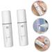 MUSISALY 2pcs Spray Meter Face Hydrating Moisturizer Moisturizing Mister Portable Diffuser Plastic White - Buy Online on GoSupps.com