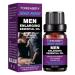 TONISABERY MAX Man ENLARGING Essential Oil ENLARGMENT Oil for Men by TONISABEREY Oil Enlarge 10ML (Purple)