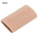 10 Pieces Fiber Gel Toe & Finger Protection - Anti-Abrasion Corn Sleeve Pain Relief Overlapping Toe Shell Elastic Toe Cover & Wrap - Buy Online on GoSupps.com
