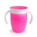 Munchkin Miracle 360 Cup 7 oz - Green | Colors May Vary - Buy Online on GoSupps.com