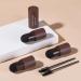 Kweilin Eyebrow Stamp Pen Eyebrow Stamp Kit Waterproof 10 Kind Eyebrow Stencil Shaping Waterproof Brow Powder One Step Brow Stamp Shaping Kit Eye Brow Stamp Powder Perfect Eyebrow Power Seal All - Buy Online on GoSupps.com