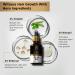 Buy The Man Company Hair Growth Serum for Men - Hair Fall Control with 3% Redensyl & 4% Anagain - 30 Ml | International Shipping - Buy Online on GoSupps.com