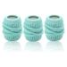 Fabric Softener Ball Dispenser Washing Machine Laundry Ball New Plush Fabric Softener Dispenser Ball For Clothing Reusable Light Green