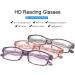 Shop 3 Pack Blue Light Blocking Reading Glasses for Men & Women | UV Protection Anti-Glare Eyewear +3.0 - Buy Online on GoSupps.com