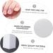 Healeved Sanding Nail File Manicure Tools Professional Pedicure Tool Durable Nail File White Nail File Nail Files Pedicure Nail File Buffing Block Coametics Nail File Nail File Tool Set - Buy Online on GoSupps.com