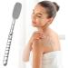 Lotion Applicator | Folding Back Brush for Cream - Long Handled Lotion Applicator Back Moisturizer & Sunscreen Applicator for Lotion Application Gray - Buy Online on GoSupps.com