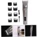 DOITOOL 1 Set Hair Clipper Electric Trimmer Mens Mens Grooming Trimmer Beard Trimmer Men Haircut Trimmer Portable Men Hair Trimmer Man Cosmetic Russ - Buy Online on GoSupps.com