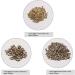 PH PandaHall 3000pcs Tube Crimp Beads 1.5mm 2mm 2.5mm Cord End Caps Brass Tube Crimp End Spacer Beads Loose Stopper Beads for Earring Bracelet Necklace Pendant DIY Jewelry Making  Antique Bronze 1.5 2 2.5mm Antique Bronz... - Buy Online on GoSupps.com