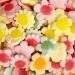 Happy Flowers Gummy Sweets 1kg Bag - Fruit Flavour Gummy Sweets
