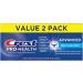 Crest Pro-Health Advanced Deep Clean Mint Toothpaste 2 Count (Pack of 1) - Buy Online on GoSupps.com