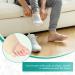 Akozon Juanetes Hallux Valgus Toe Correction Bunion Sleeves with Gel Pad Small Toe Protection & Comfort - Buy Online on GoSupps.com