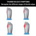Orthopedic Toe Bunion Corrector Set Adjustable Day/Night Support for Pain Relief and Toe Alignment - Buy Online on GoSupps.com