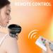 Intelligent Cupping Therapy | Kamanan Electric Cupping with Infrared 16 Gears & 3 Modes for Detox Muscle Relaxation & Gua Sha (Black) International Shipping Available - Buy Online on GoSupps.com