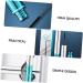 VINTORKY 2pcs Extra Fine Mascara Lady Mascara Cream Waterproof Black Mascara Lash Glue Mascara :  - Buy Online on GoSupps.com