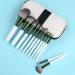12-Piece High-Quality Makeup Brush Set with Synthetic Bristles & Case | Perfect for Beginners & Makeup Artists - Buy Online on GoSupps.com