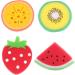Didiseaon 8 Pcs Children's Bath Balls - Soft PU Sponge Clean Bath Wipes for Newborns | International Shipping - Buy Online on GoSupps.com