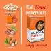Umpqua Oats Maple Pecan â€“ All Natural Premium Oatmeal Packets (12 Pack, Non-GMO) - Buy Online on GoSupps.com