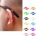 Buy Housoutil 48 Pairs Silicone Anti-Slip Glasses Holders | Ear Hooks for Men & Women | Durable Slide-Resistant Accessories - Buy Online on GoSupps.com