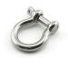 Heyous 1/2 Inch 12mm Screw Pin Anchor Shackle Stainless Steel Heavy Duty Bow Shape Load Clamp for Chains Wirerope Lifting Paracord Outdoor Camping Survival Rope Bracelets - Buy Online on GoSupps.com