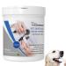 Richolyn cleaning towels for dog teeth |Cleaning towels for fresh dog teeth |Reduces the structure and refreshes the teeth of the teeth to clean the fingers for dogs and cats 50 pieces 50 pieces.