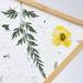 Worown Wooden Paper Making Mould Frame - DIY Paper Craft and Dried Flower Handcraft - 3 Sizes Available - Buy Online on GoSupps.com