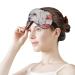Bichon Frise 4th of July Sleep Mask for Women - Soft Light-Blocking Eye Cover with Adjustable Strap | Ideal Gift for Dog Lovers - Buy Online on GoSupps.com