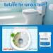 Toilet Cleaner Toilet Active Agent Foam Toilet Cleaner Foam Toilet Cleaner Foaming Powder Cleaner Foaming for Sewage Pipes Toilet Cleaner Toilet Bowl Cleaner (1 Pcs 110g) - Buy Online on GoSupps.com