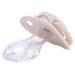 Shop LittleForBig Adult Size Pacifier - Ivory | Perfect for Adult Pacifier Lovers | International Shipping Available - Buy Online on GoSupps.com