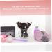 FRCOLOR 1pc Air Bag Perfume Bottle Glass Perfume Bottle Perfume Storage Bottle Glass Containers Reusable Perfume Bottle Terrarium Empty Perfume Bottle Pink Abs Crystal Lecythus - Buy Online on GoSupps.com