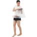 Waterproof Silicone Gypsum Arm Protector | Reusable Shower Protection for Adults - Buy Online on GoSupps.com