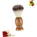 Ipetboom Broken Hair Cleaning Brush - Badger Hair Barber Neck Brush for Household & Beard Grooming - Buy Online on GoSupps.com