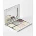 Jeffree Star Platinum Ice Skin Frost Pro Palette - Holiday Glitter Collection - Buy Online on GoSupps.com