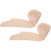 PU High heeled shoes pad (heel Anti friction heel shock foot arch s - Buy Online on GoSupps.com