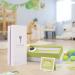 Lollipop Baby Camera with True Crying Detection and Two-Way Talk Back | Smart Baby Monitor with Camera and Audio | Infrared Night Vision | Ideal Baby Shower Gift (Pistachio) - Buy Online on GoSupps.com