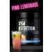 Premium EAA Powder | All 8 Essential Amino Acids | Vegan BCAA Complex | High Dose Pink Lemonade | No Unnecessary Additives - Buy Online on GoSupps.com