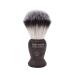 Beter - Shaving brush with synthetic bristles for vegans - model Coffee O'clock