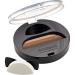 Bourjois Eyeshadow 1S 02 Braunette A-Golden - 3g | Buy Internationally Online - Buy Online on GoSupps.com