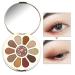 Buy 11 Colors Eye Shadow - High Pigmented Glitter & Matte Long Lasting International Shipping - Buy Online on GoSupps.com