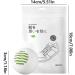 Odor Remover Ball - Refresh Air Pineapple Flavor Clean Healthy Feet | Odor Deodorizer Balls For Shoes | Portable Odor Absorber Odor Remover | Odor- Shoes Neutralizes Sweat Odor For Shoes And Gym - Buy Online on GoSupps.com