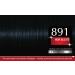 Schwarzkopf Brillance Hair Color 891 Noir Bleut - Intense Shine & Rich Color | Shop Internationally - Buy Online on GoSupps.com