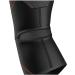 Shock Doctor Elbow Compression Sleeve - Extended Coverage (Black) - Large | Best Support for Sports & Recovery - Buy Online on GoSupps.com