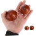 Healeeved Hand Massager - 2-Piece Massage Handball & Foot Massage Device for Stress Relief | Acupuncture Point Massage Balls - Buy Online on GoSupps.com